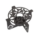 Подставка под чайник "Арабис" диаметр 19,5 см, 19,5 х 19,5 х 9 см - Фото 2