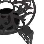 Подставка под чайник "Арабис" диаметр 19,5 см, 19,5 х 19,5 х 9 см - Фото 4