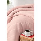 Плед Joyce, размер 160х235 см, цвет розовый - Фото 3