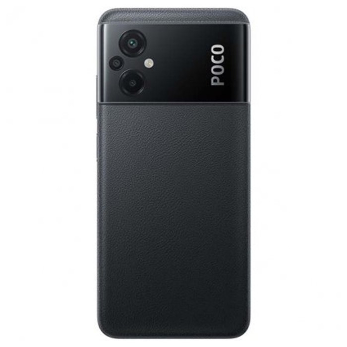 Смартфон Xiaomi POCO M5 NFC RU, 6.58'', IPS, 4 Гб, 64 Гб, 50 Мп, 5 Мп, 5000мАч, черный - фото 51440539