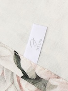 Набор салфеток с декоративными кольцами Этель «Пионы» 40×40 см - 4 шт., 100% хл, саржа - Фото 11