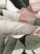 Набор салфеток с декоративными кольцами Этель «Пионы» 40×40 см - 4 шт., 100% хл, саржа - Фото 6