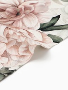 Набор салфеток с декоративными кольцами Этель «Пионы» 40×40 см - 4 шт., 100% хл, саржа - Фото 7