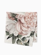 Набор салфеток с декоративными кольцами Этель «Пионы» 40×40 см - 4 шт., 100% хл, саржа - Фото 10