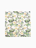 Набор салфеток с декоративными кольцами «Этель» Camellia, 40×40 см - 2 шт., 100% хлопок, саржа - Фото 12