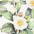 Набор салфеток с декоративными кольцами «Этель» Camellia, 40×40 см - 2 шт., 100% хлопок, саржа - Фото 4