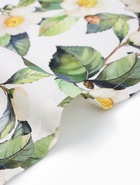 Набор салфеток с декоративными кольцами «Этель» Camellia, 40×40 см - 2 шт., 100% хлопок, саржа - Фото 9