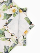 Набор салфеток с декоративными кольцами «Этель» Camellia, 40×40 см - 2 шт., 100% хлопок, саржа - Фото 10