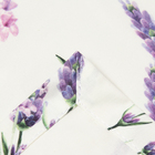 Набор салфеток с декорат. кольцами Этель Lavender 40х40 см - 2 шт, 100% хл, саржа - Фото 5