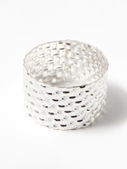 Набор салфеток с декоративными кольцами «Этель» Meadow flower, 40×40 см - 2 шт., 100% хлопок, саржа - Фото 12