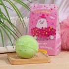 Бомбочка для ванн "Дерзские мысли", 120 г - фото 25374103