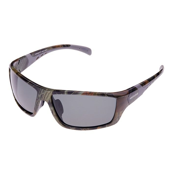 Очки поляризационные HIGASHI Glasses H2121, дымчатые линзы - Фото 1