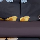 Постельное бельё  Этель 2 сп Butterfly dance 175х215 см, 200х220 см,70х70 см -2 шт,поплин - фото 805310637