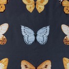 Постельное бельё  Этель 2 сп Butterfly dance 175х215 см, 200х220 см,70х70 см -2 шт,поплин - фото 805310638