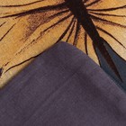 Постельное бельё  "Этель" дуэт Butterfly dance 143х215 см - 2 шт, 220х240 см, 70х70 см -2 шт, поплин - фото 805310649