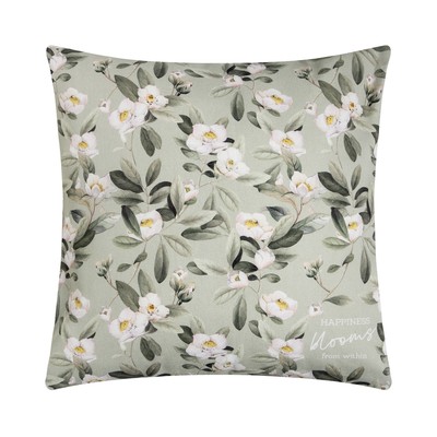 Наволочка декоративная «Этель» Jasmine (вид 1), 40×40 см, хлопок 100%