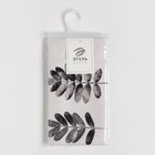 Наволочка декоративная «Этель» Natural print (вид 1), 40×40 см, хлопок 100% - Фото 6