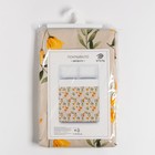 Покрывало 2-спальное «Этель» Maquis, 180×215 см, 100% хлопок - Фото 4