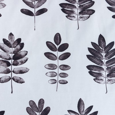 Постельное бельё 1.5-спальное «Этель» Natural print, мако-сатин
