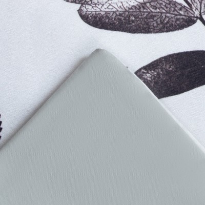 Постельное бельё 1.5-спальное «Этель» Natural print, мако-сатин