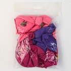 Воздушные шары латексные 12" «С 8 Марта», 25 шт., МИКС - Фото 2