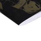 Записная книжка для мальчиков 130 х 210 мм, 56 листов в линейку "Анимэ", обложка мелованный картон, ламинация Soft-Touch, выборочный УФ-лак - Фото 3