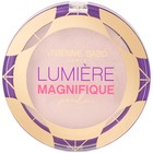 Пудра сияющая Vivienne Sabo Lumiere Magnifique, тон 02 - фото 300499536