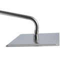 Душевая система Accoona A83206, однорычажный, излив 183 мм, тропический душ, лейка, сатин - Фото 3