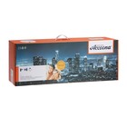 Душевая система Accoona A83206, однорычажный, излив 183 мм, тропический душ, лейка, сатин - Фото 8