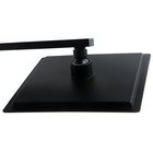 Душевая система Accoona A83306F, однорычажный, термостат, тропический душ, лейка, черный - Фото 3