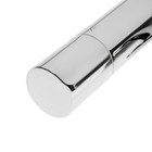 Смеситель для ванны Accoona A62305, двухвентильный, термостатический, душевой набор, хром - Фото 3