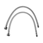 Смеситель для кухни Accoona A4225, однорычажный, длина излива 145 мм, хром - фото 805163080