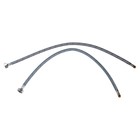 Смеситель для кухни Accoona A4890K-5, однорычажный, гибкий излив, 2 режима, зеленый - фото 47520132