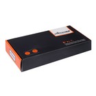 Смеситель для кухни Accoona A4890K-5, однорычажный, гибкий излив, 2 режима, зеленый - фото 47520134