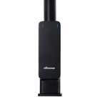 Смеситель для кухни Accoona A51126F, однорычажный, излив 189 мм, выход на питьевую, черный - Фото 3