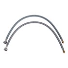 Смеситель для раковины Accoona A9687J, однорычажный, длина излива 139 мм, розовый - фото 47640838