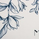 Салфетка на стол Доляна "Magnolia" ПВХ 40*29см - Фото 3