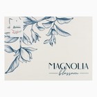 Салфетка на стол Доляна "Magnolia" ПВХ 40*29см - Фото 5