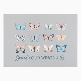 Салфетка на стол Доляна "You Wings" ПВХ 40*29см