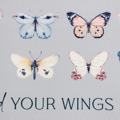 Салфетка на стол «Доляна» You Wings, ПВХ, 40×29 см