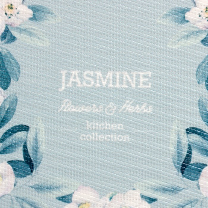Салфетка на стол Доляна "Jasmine" ПВХ 40*29см - фото 1928049850