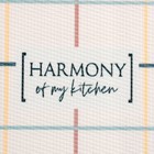 Салфетка на стол «Доляна» My kitchen, 40×29 см 9236170