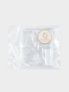 Набор упаковки для хранения украшений с зиплок замком 10шт, цвет прозрачный - фото 809396515