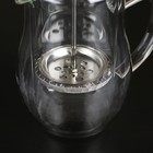 Чайник заварочный френч - пресс «Гуру», 400 мл - Фото 4