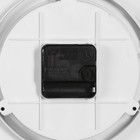 Часы настенные интерьерные, фоторамка - коллаж "Гитара", 34 х 47 см, d-14 см - Фото 4