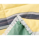 Комплект с одеялом «Бернадетт №41», размер 150х210 см, 180х230 см, 50х70 см - 2 шт - Фото 3