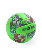 Волейбольный мяч ONLYTOP, машинная сшивка, 18 панелей, р. 2, PVC - Фото 6