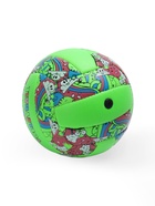 Волейбольный мяч ONLYTOP, машинная сшивка, 18 панелей, р. 2, PVC - Фото 7