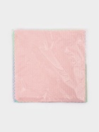 Набор салфеток Доляна «Нежность» 30×30 см, 5 шт. микрофибра, 100% п/э - фото 121702684