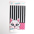 Скатерть одноразовая «Котенок», 137 × 180 см - фото 39310428